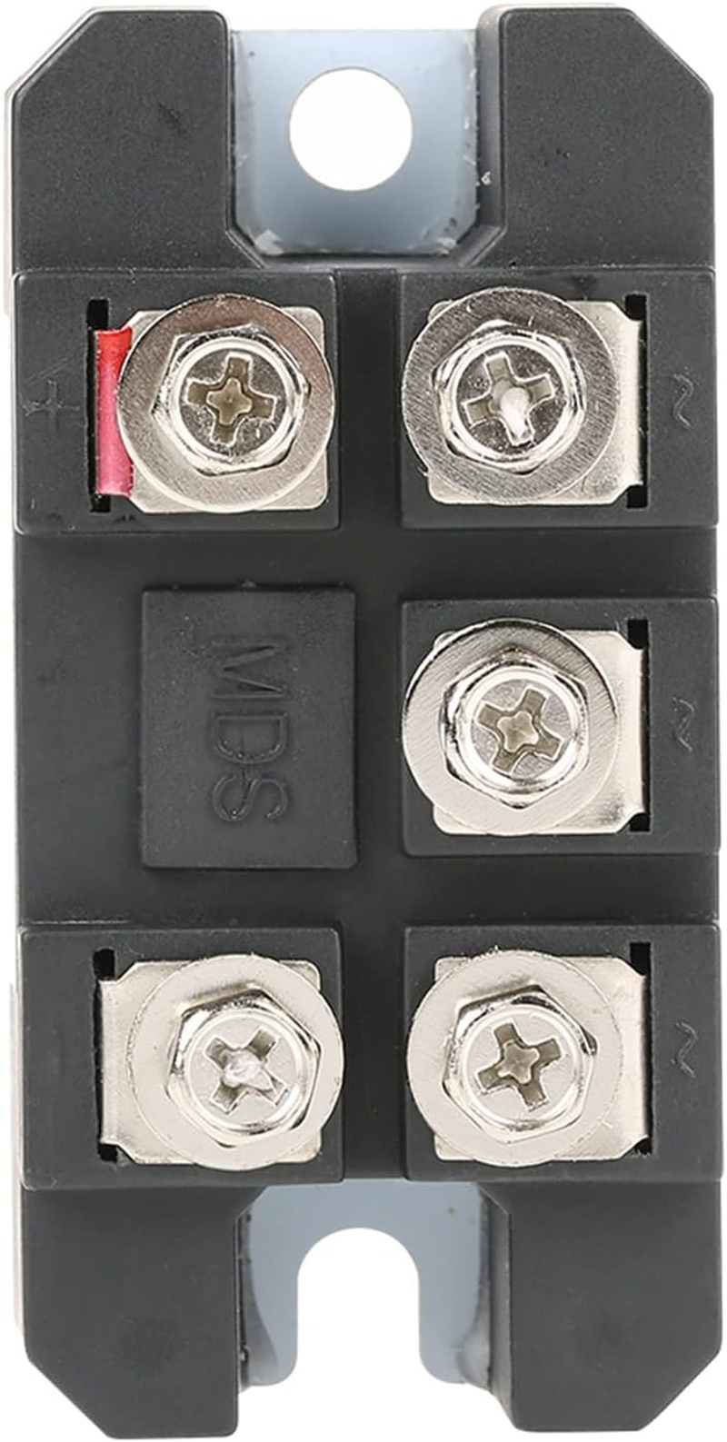 MDS100A Black Three Phase Diode Bridge Rectifier 100A High Power 1600V Suitable for Power Supply image number 6