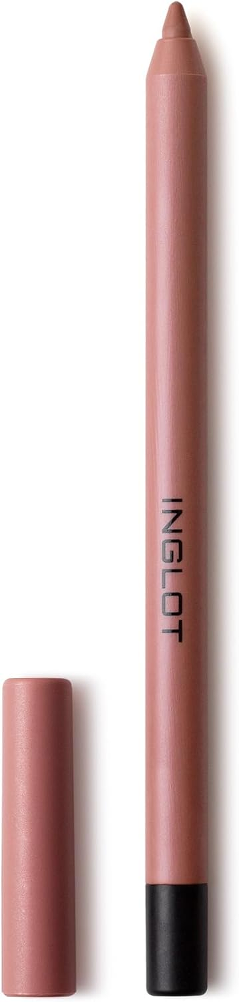 INGLOT CREAMY SOFT LIPLINER VIVID ROSE 05 image number 2