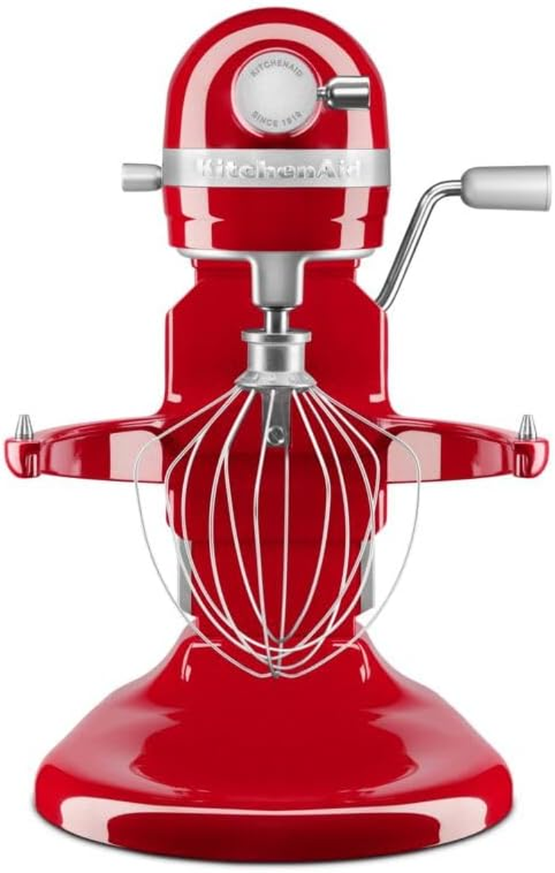 Kitchenaid 5KSMBL6W 6 Wire Large Kitchen Machine Metal Snow Brush