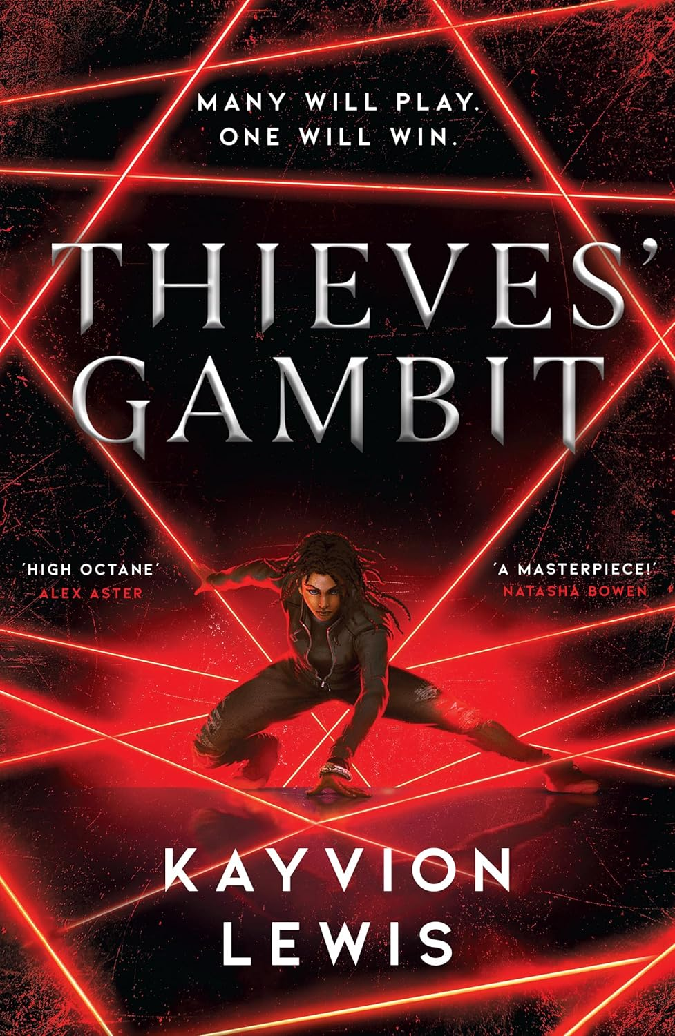 Thieves' Gambit: the Waterstones Prize-Winning Enemies to Lovers Heist (Volume 1)