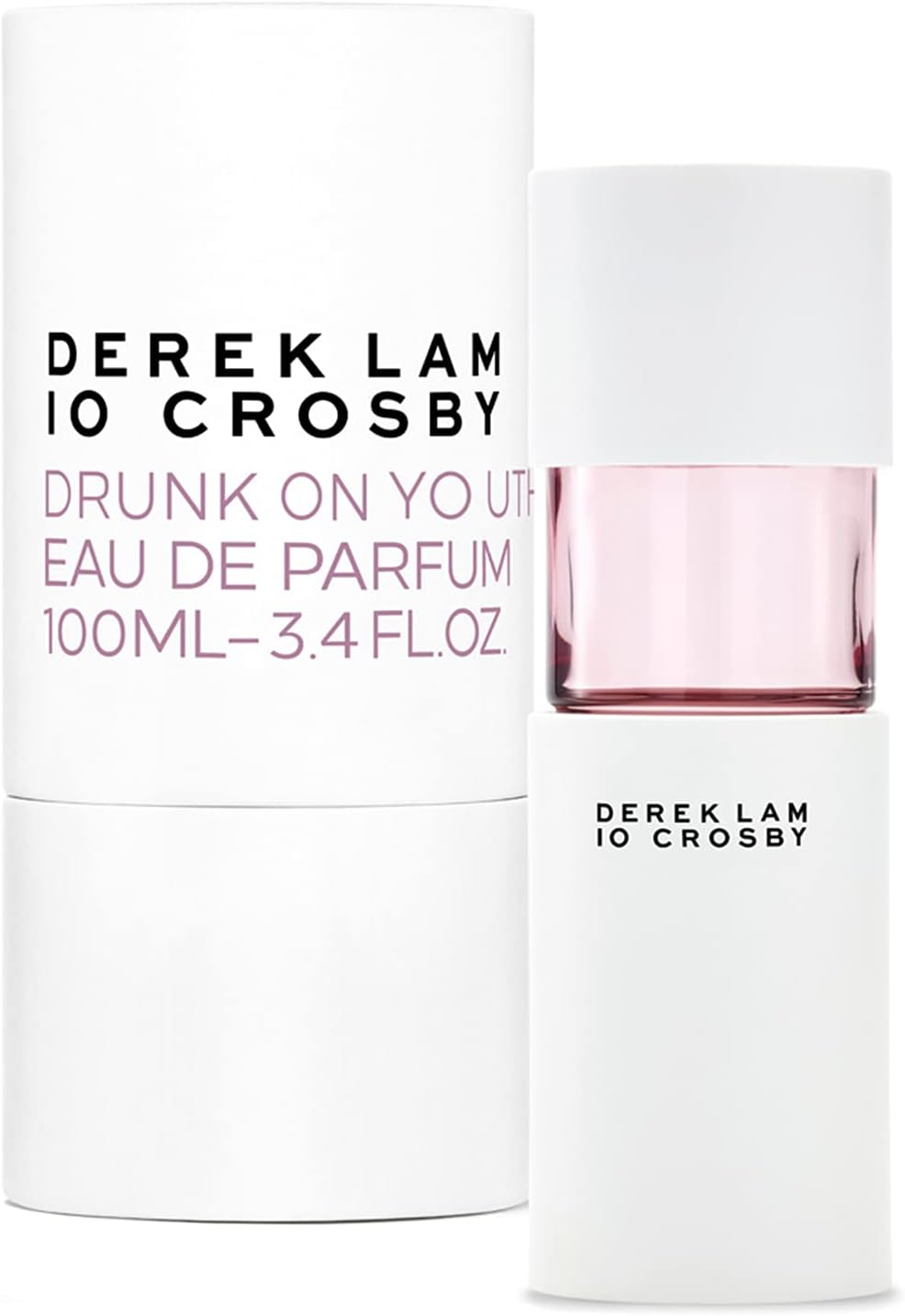 Derek Lam Drunk on Youth Eau De Parfum for Women, 100Ml