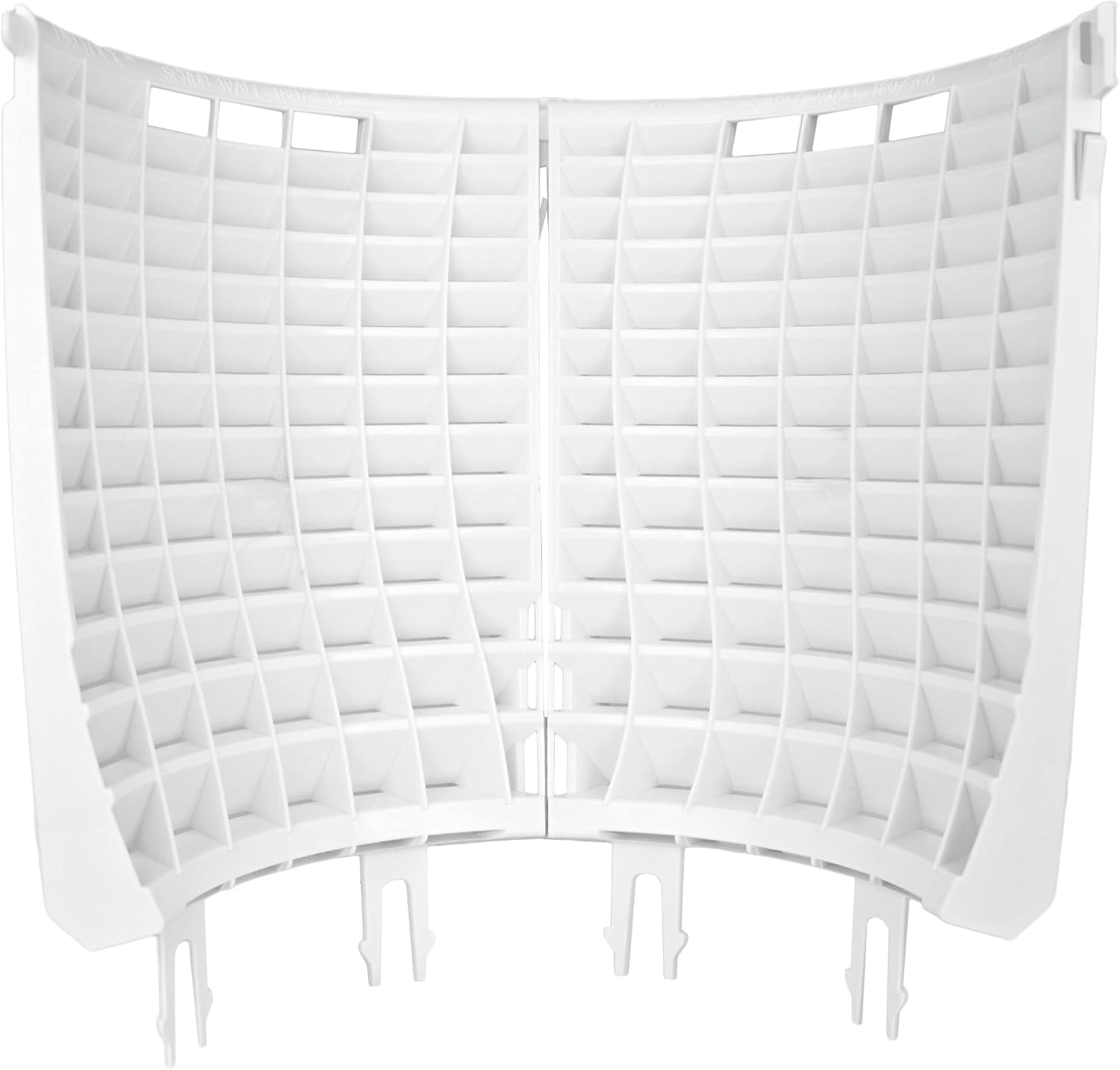 Detail GUARDZ Dirt Lock Scrub Wall 180/360 for Car Wash Bucket Filter Washboard (Black) image number 2