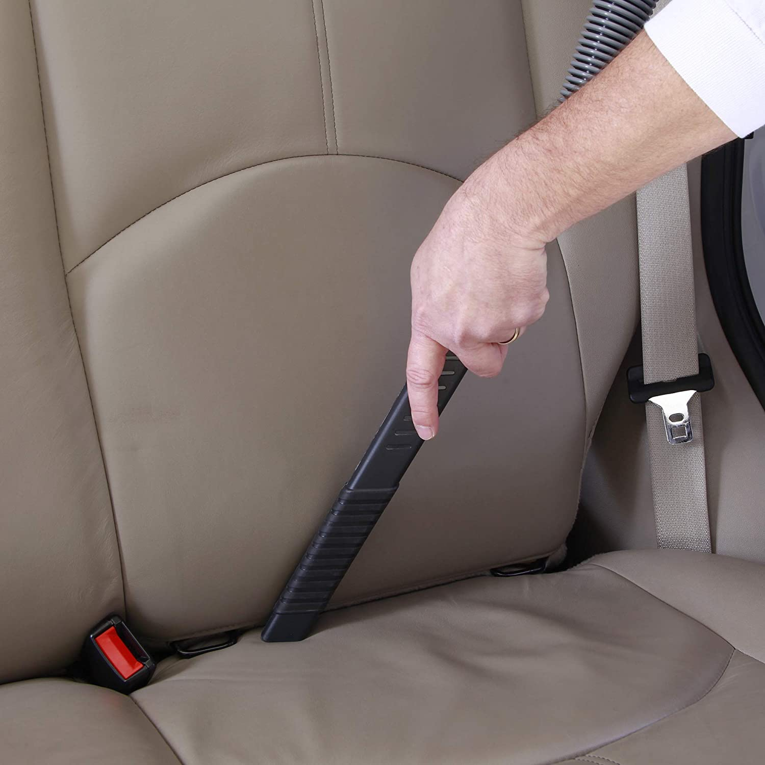 WORKSHOP Wet/Dry Vacs Vacuum Accessories WS17852A 1-7/8-Inch Shop Vacuum Car Detailing Kit for Wet/Dry Shop Vacuum, Black image number 1