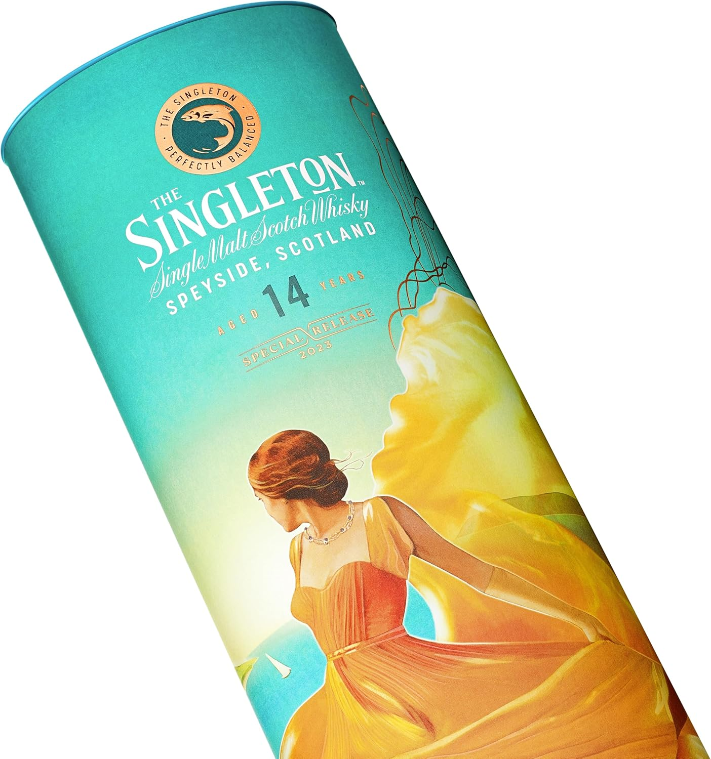 The Singleton of Glendullan 14 Year Old Single Malt Scotch Whisky 700Ml