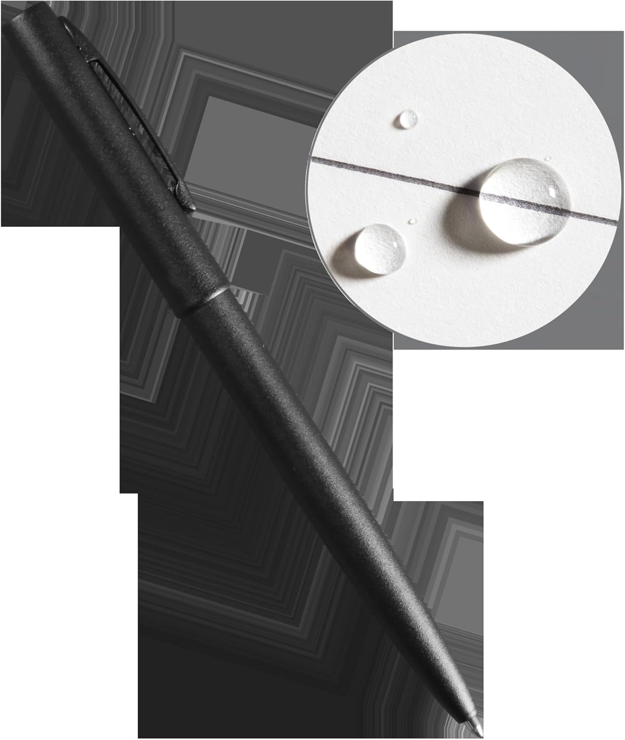 Rite in the Rain Weatherproof Binder Kit: Tan CORDURA&reg; Cover, Binder, 50 Sheets Universal Loose Leaf, Weatherproof Pen (No. 9200T-KIT)