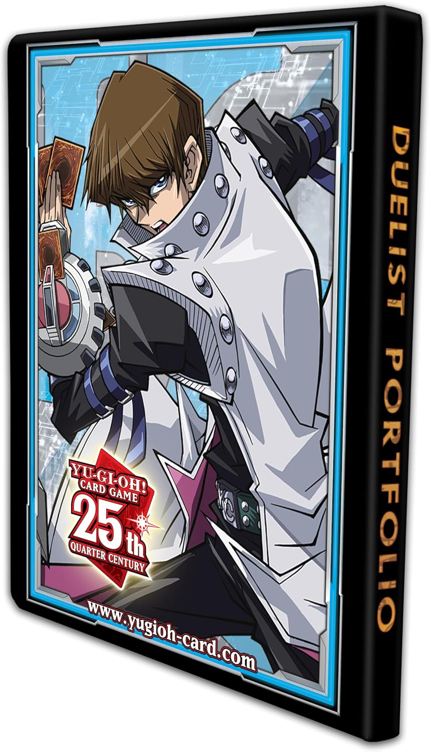 Yu-Gi-Oh! TRADING CARD GAME Phantom Nightmare Portfolio Folder, Multi-Colour