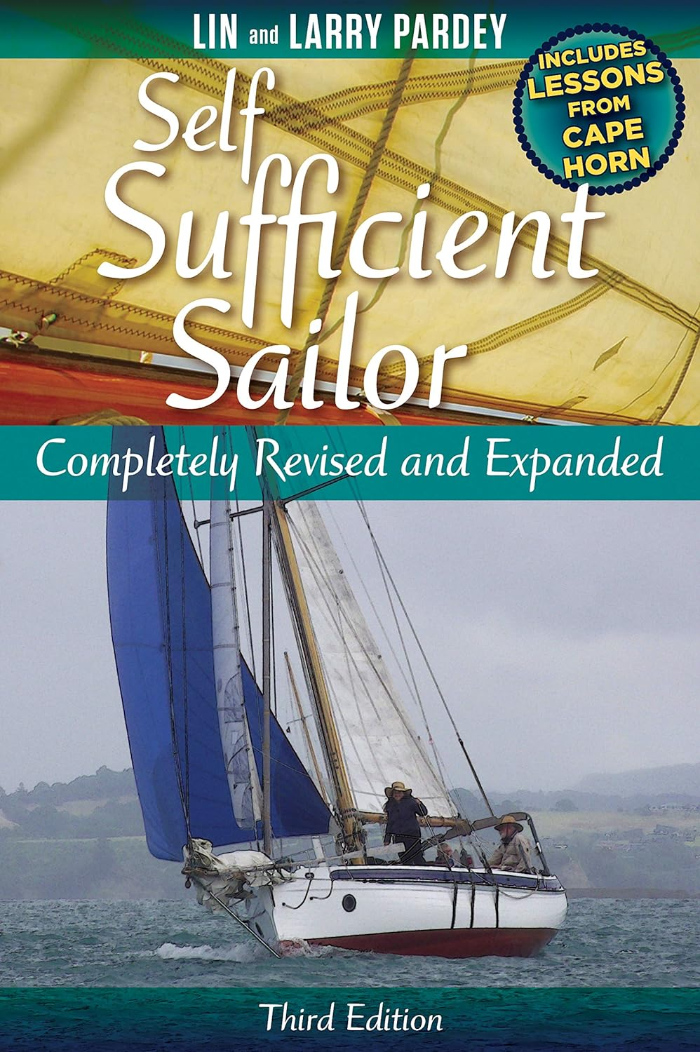 Self Sufficient Sailor, Full Revised and Expanded