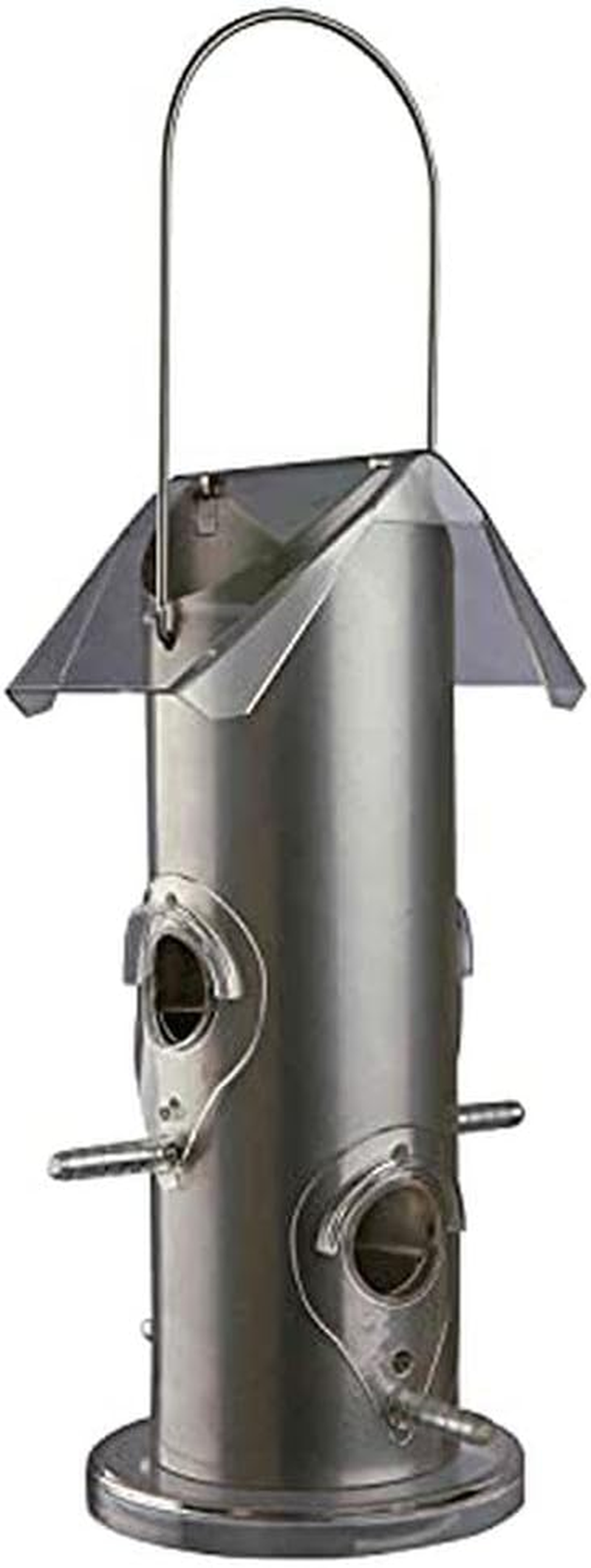 Trixie Metal Food Dispenser, Green