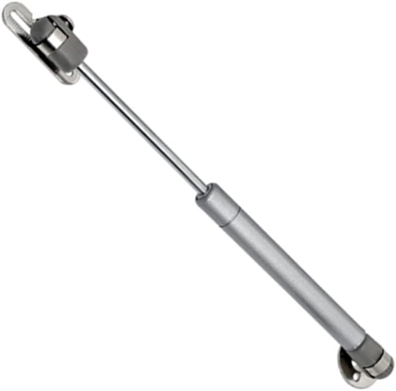 QLXHBOT Gas Strut 30N/6.6Lb 10 Inch Gas Struts Lift Supports Gas Spring Lid Support Gas Props/Shocks,Silver 2 Pcs image number 4