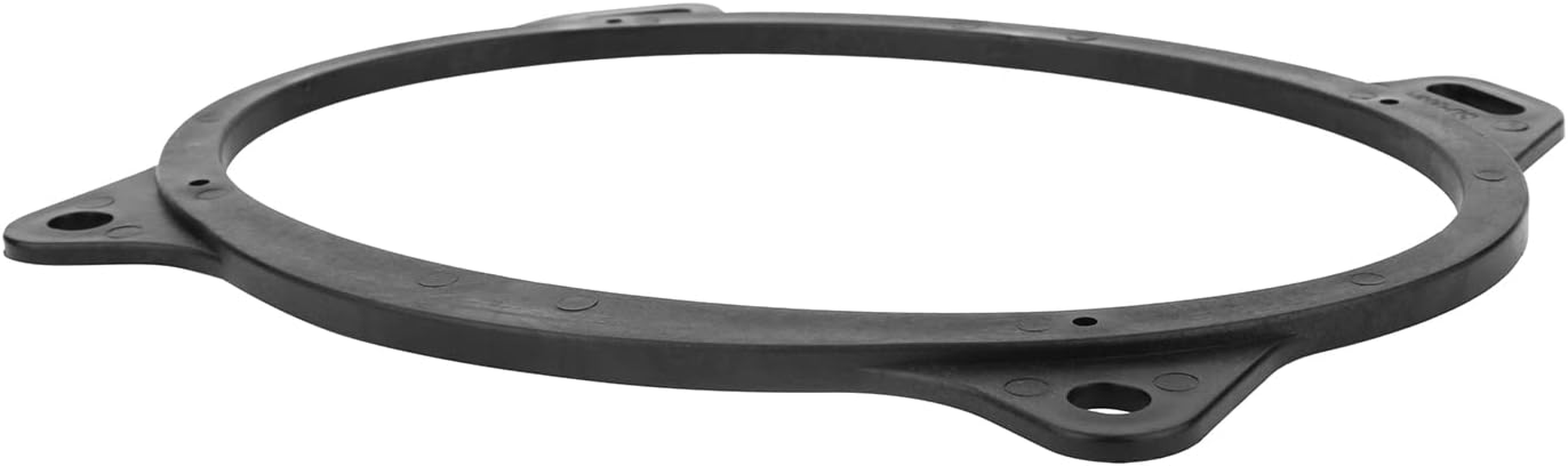 6X9 Rear Deck Speakers Adapter Spacer Rings (2Pcs) Fits for Camry & Corolla & Yaris & Solara. image number 4