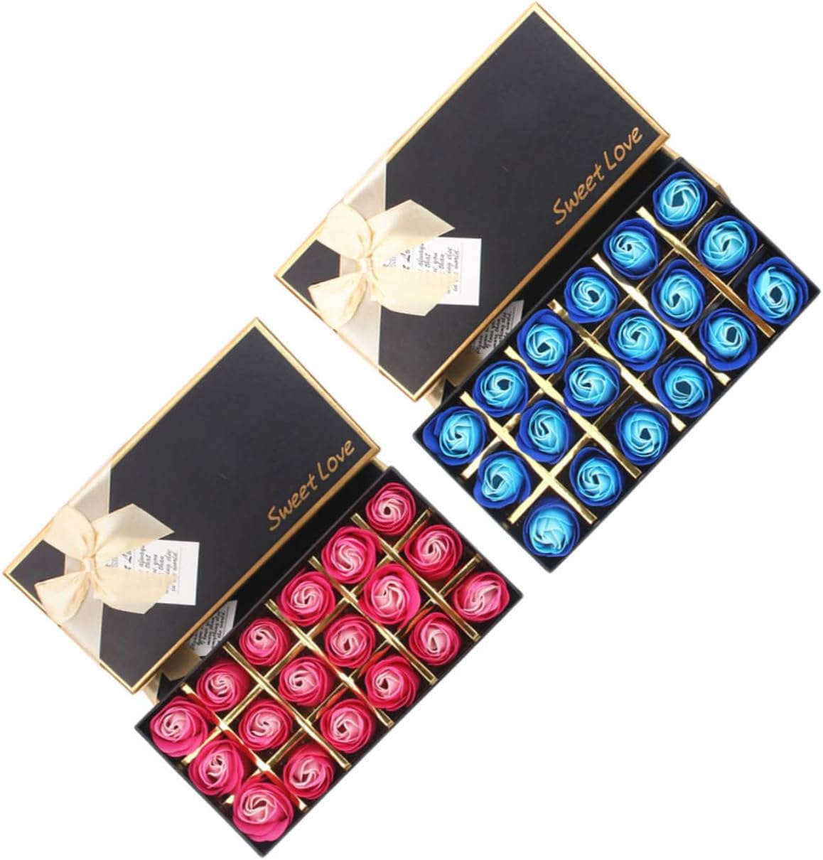 FOMIYES Flower Soap Personalized Mom Girlfriend Women'S Day Mother'S Day Random Color image number 5