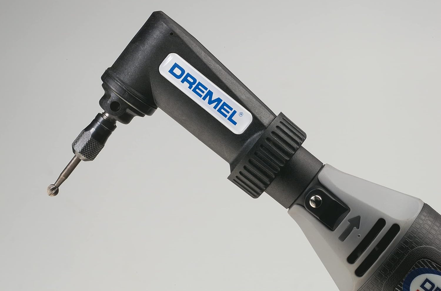 Dremel 575 Right Angle Attachment for Rotary Tool image number 2
