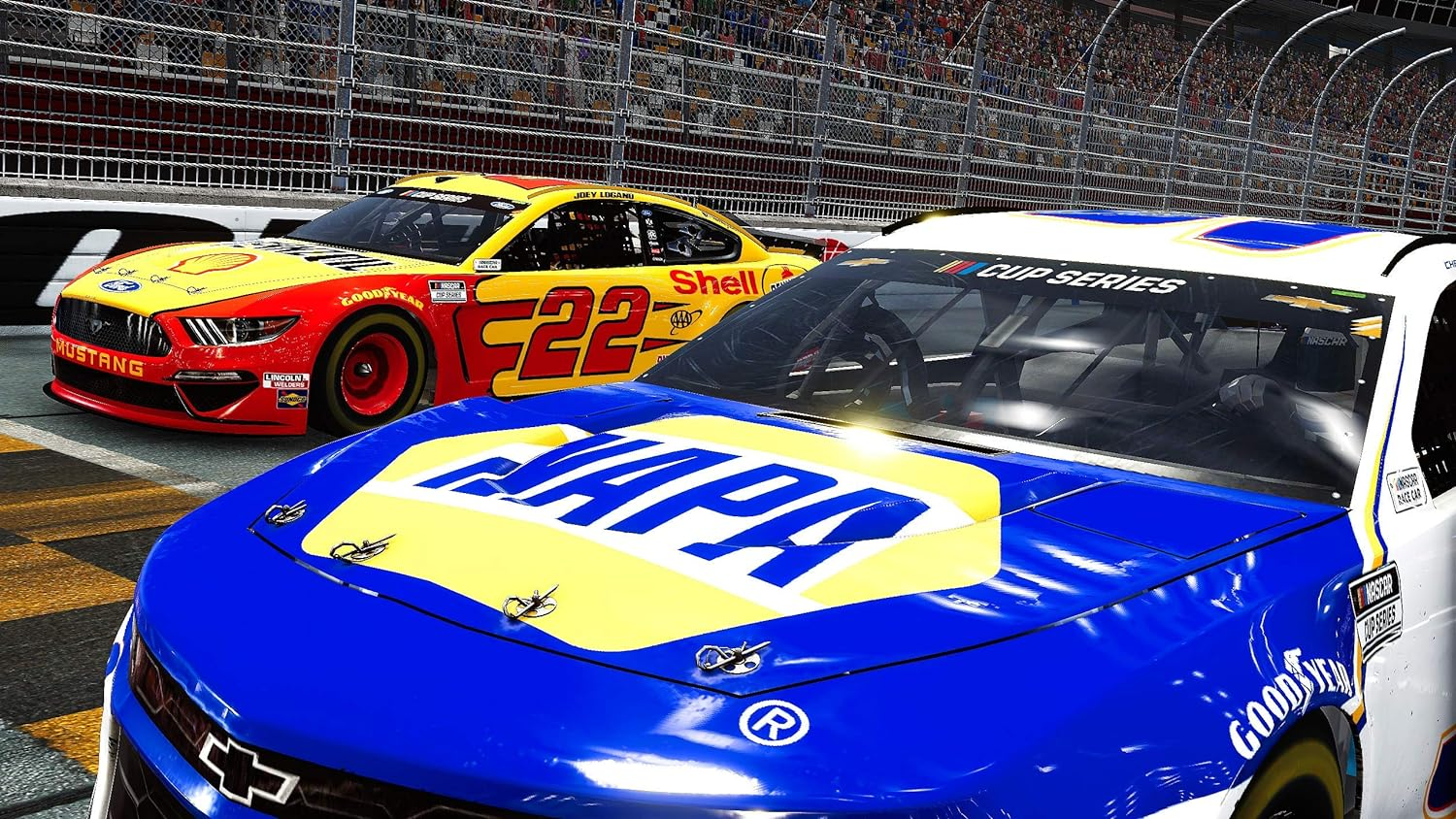 Nascar Heat 5 (PS4) image number 5