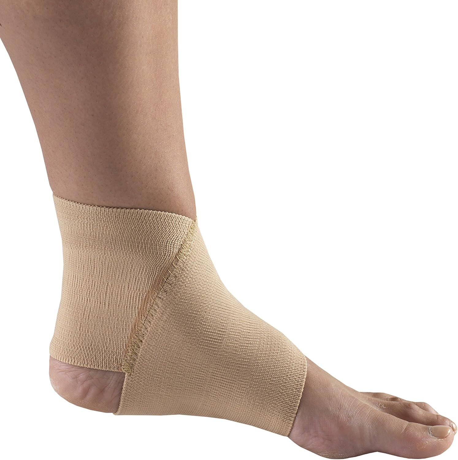 Champion Ankle Support, Figure-8 Style, Knit Elastic, Medium