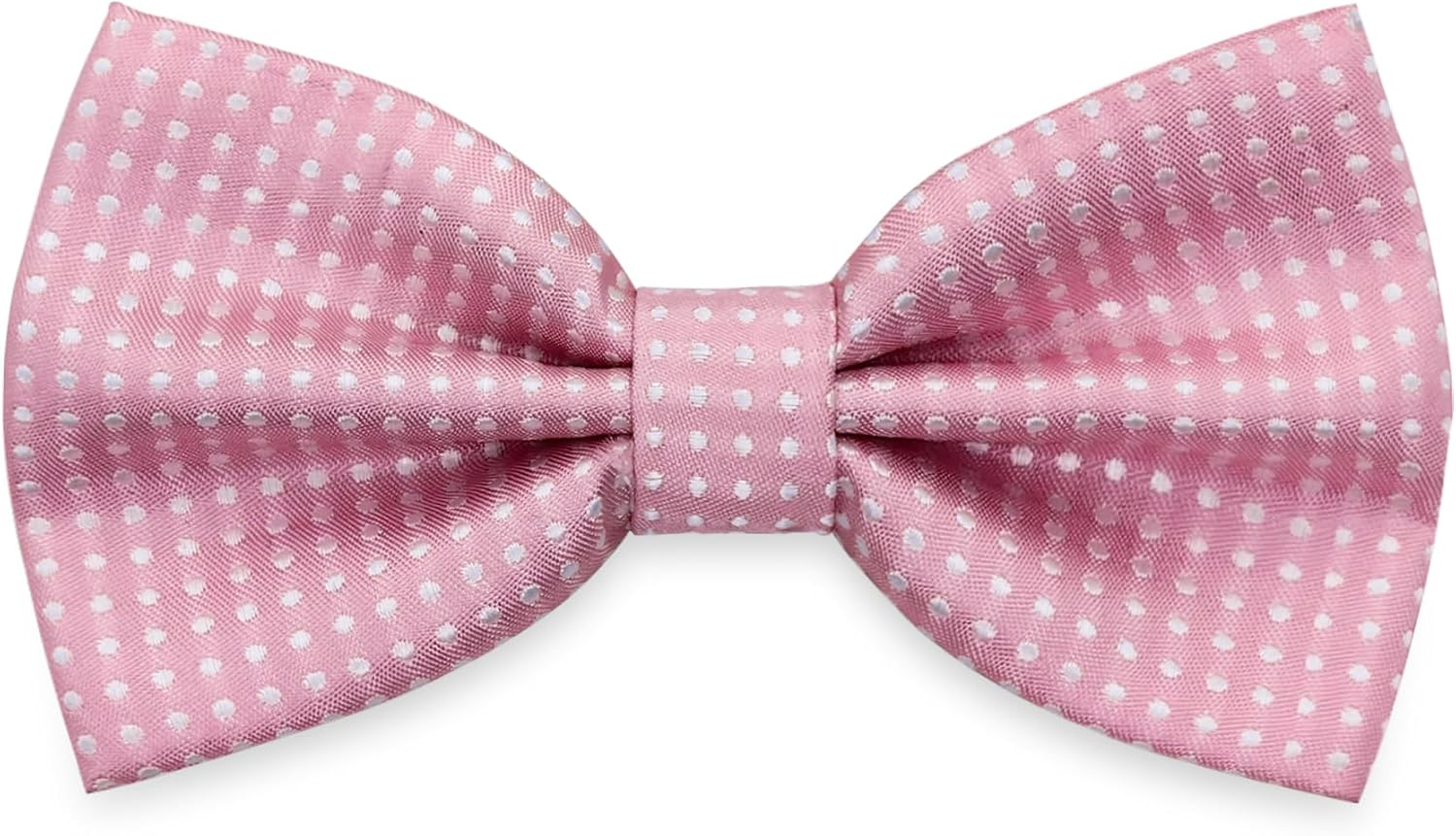 SYAYA Adjustable Bow Ties for Men Pre Tied Bowtie Party Wedding Tuxedo Tie BT2 image number 6