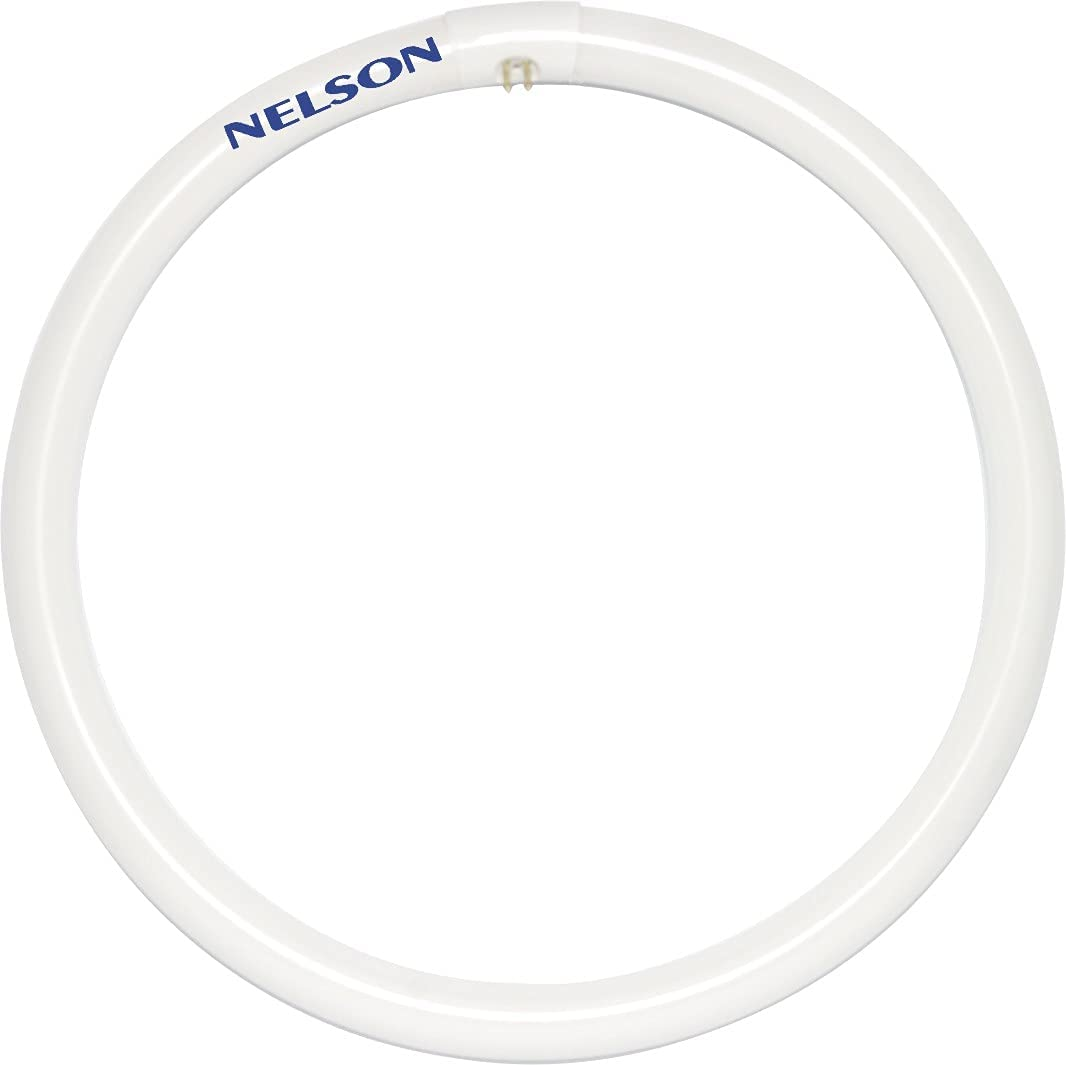 Nelson Triphosphor Fluorescent T5 Circular Lamp, 22W, 4000K image number 2