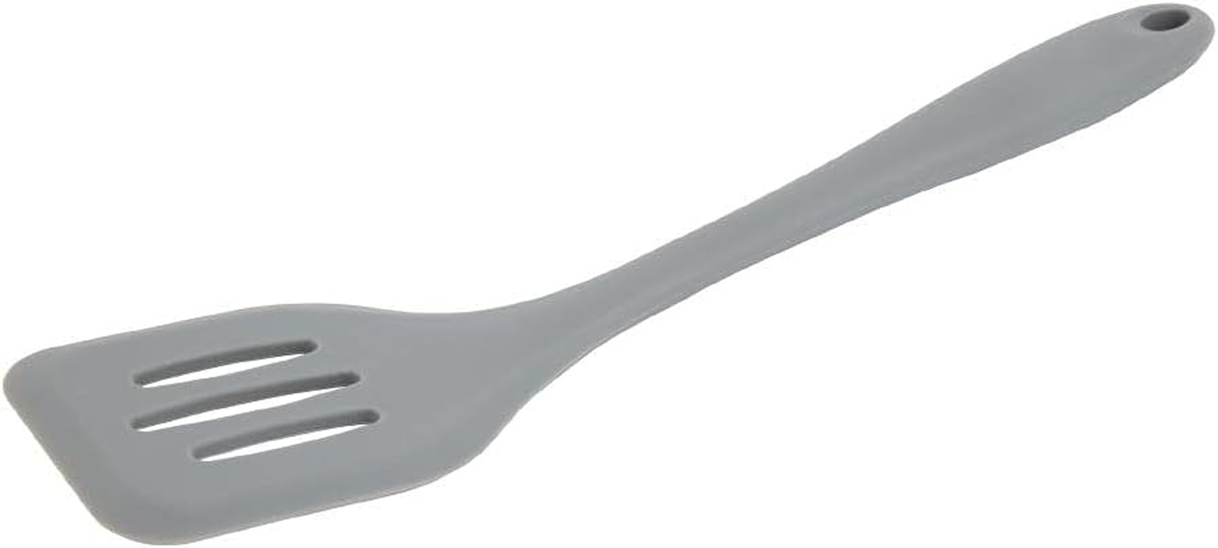 Vogue Silicone High Heat Flexible Slotted Turner, 29.5Cm image number 2