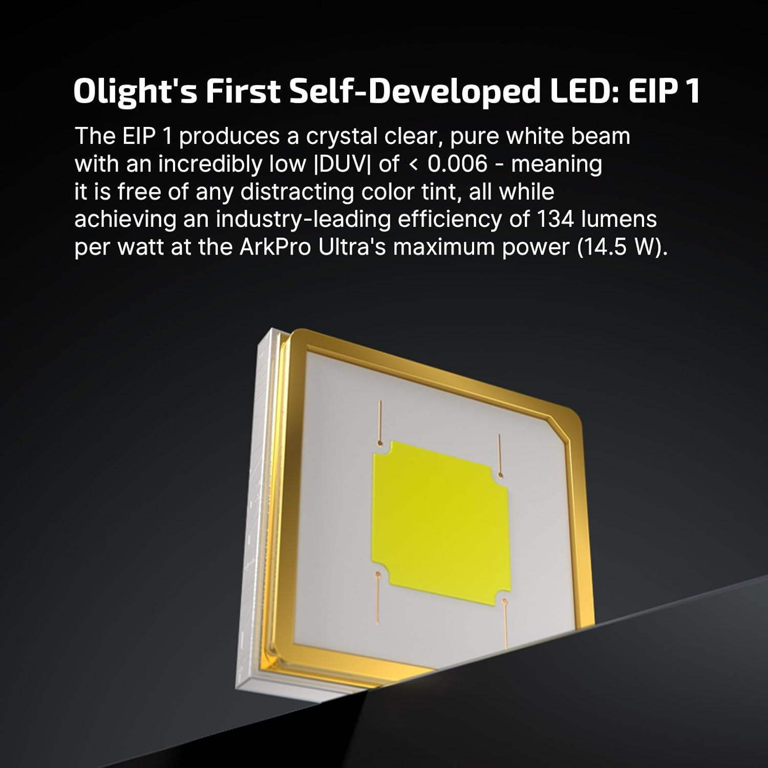 OLIGHT Arkpro Ultra Rechargeable Pocket Torch 1700 Lumens with Green Beam, UV and White LED EDC Flat Flashlight, Durable Unibody and Fast Dual Charging image number 5