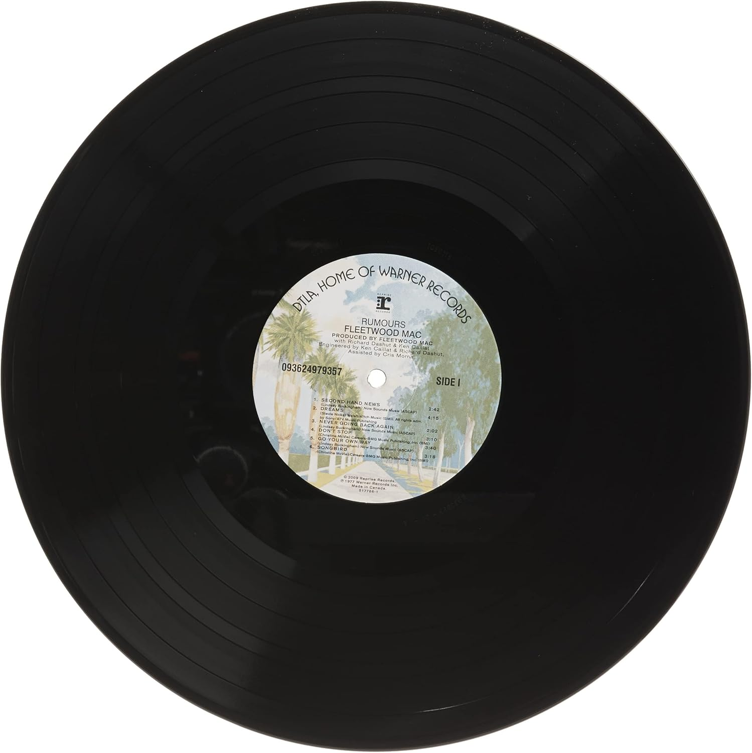 Rumours Rumours image number 3