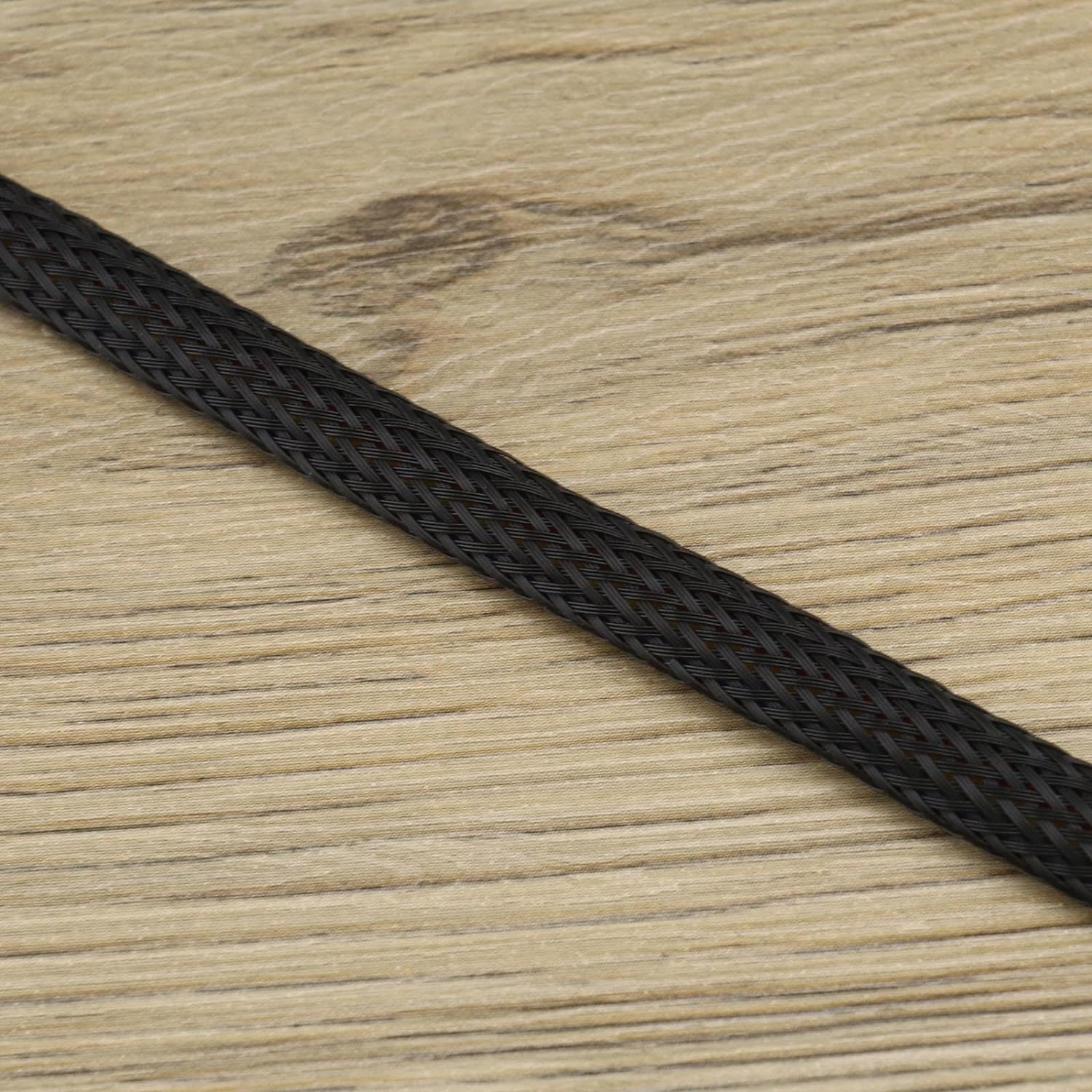 Ecsing 3PCS 4-Pin Fan Extension Cables Compatible with 3 Pin and PMW Connector 60Cm 24AWG Nylon Braid Male to Female Extending Cable image number 3