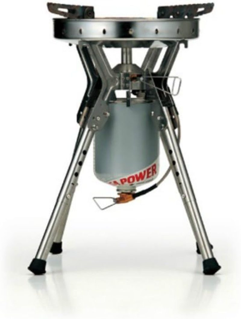 Snow Peak Gigapower LI Stove - Lightweight, Stainless Steel Stove for Outdoor Cooking - Portable Stove Essential for Camping image number 6