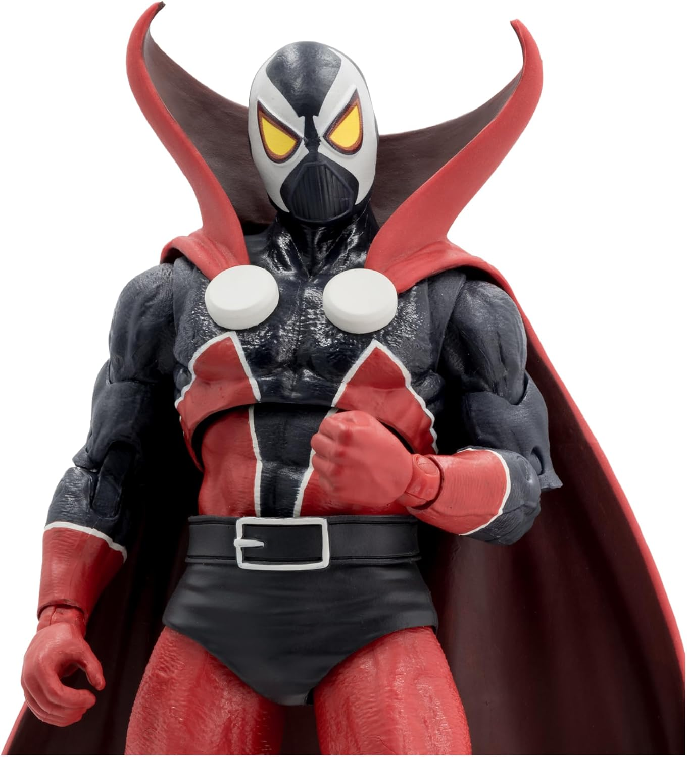 Mcfarlane Toys 30Th Anniversary - 7" Spawn & Todd Mcfarlane Action Figure 2-Pack image number 6