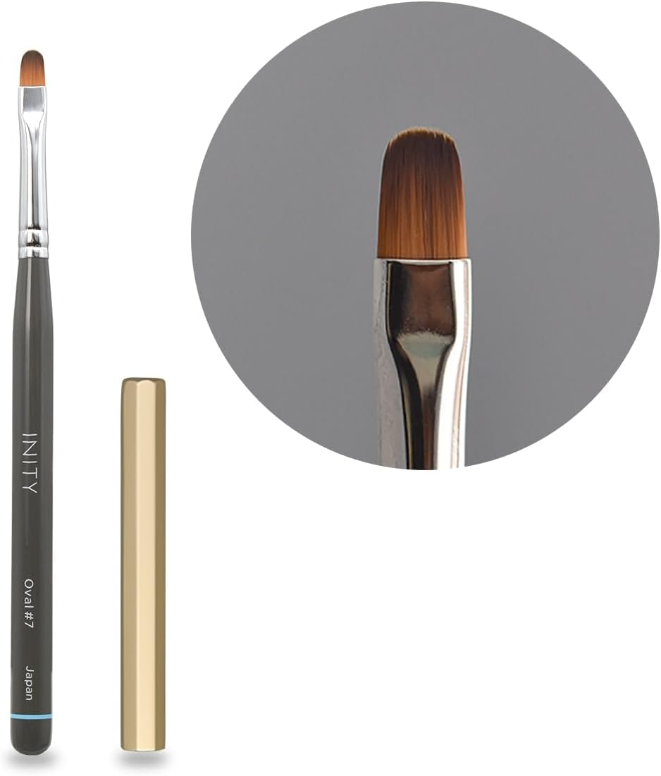 INITY Oval #7-N image number 3