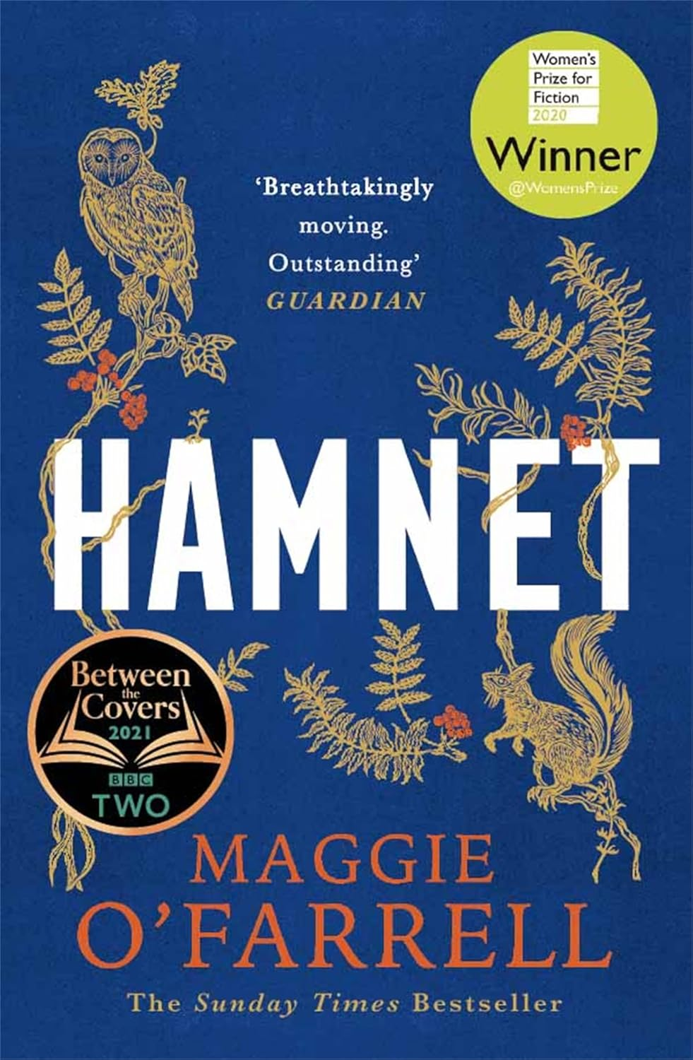 Hamnet: Winner of the Women'S Prize for Fiction 2020 - the No. 1 Bestseller image number 1