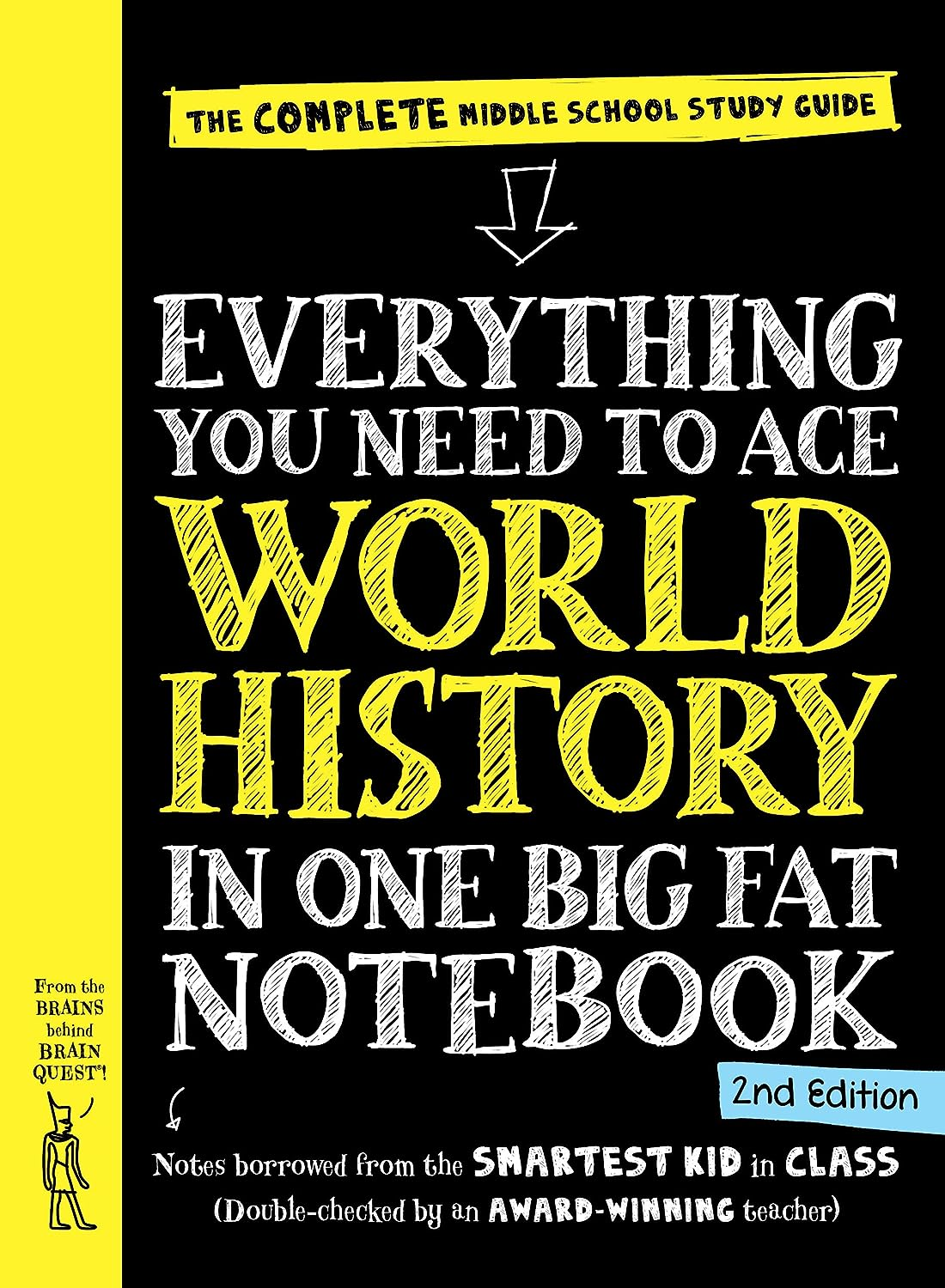 Everything You Need to Ace World History in One Big Fat Notebook, 2Nd Edition: the Complete Middle School Study Guide image number 6