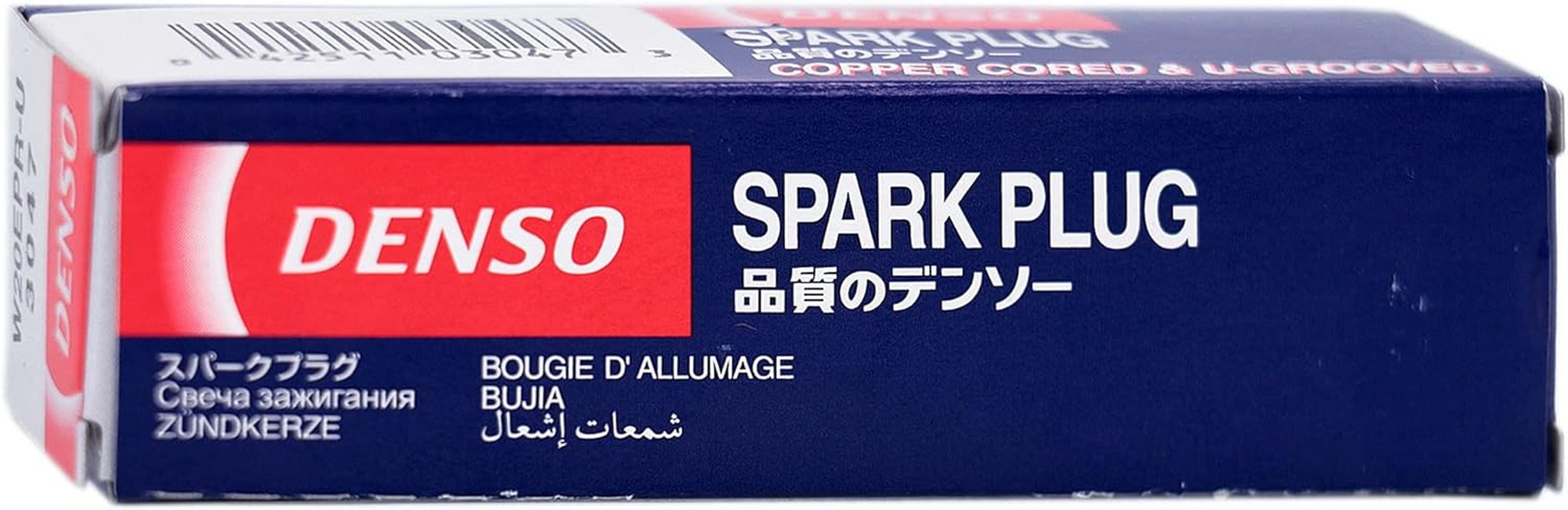 Denso (3047) W20EPR-U Traditional Spark Plug image number 2