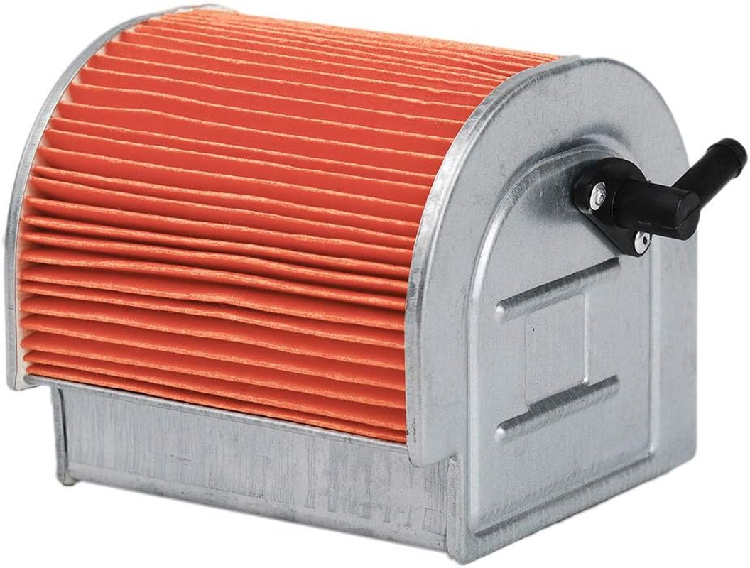 HIFROM Air Filter Element for Honda CMX250 CMX CA125 Rebel 250 CA250 CMX250C Replace 17211-KR3-600 image number 1
