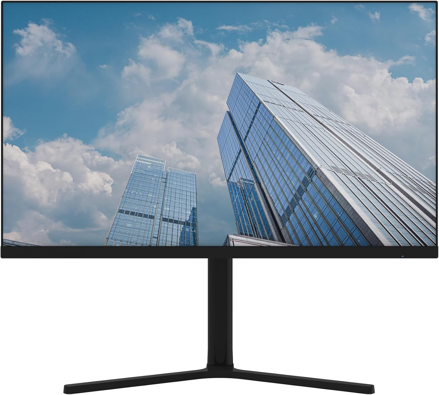 Dahua 27" FHD IPS Monitor with Metal Base - Model DHI-LM27-B201S