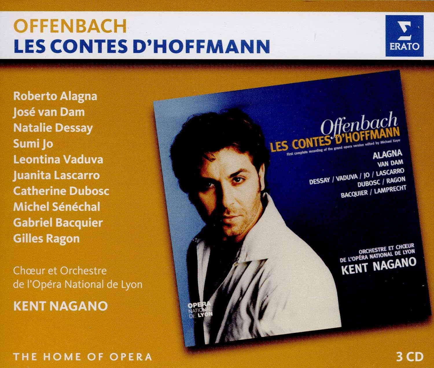 Offenbach Les Contes Dhoffmann image number 1
