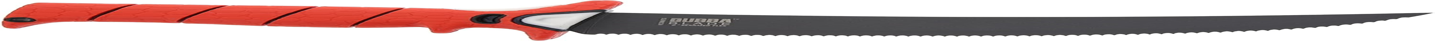 BUBBA Multi-Flex Interchangeable Blade Kit, with Non-Slip Grip Handle, 2 Ti-Nitride S.S. Coated Non-Stick Blades and Case for Fishing image number 2