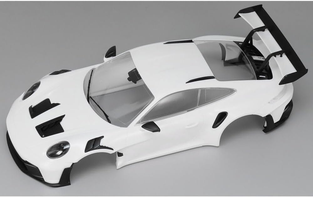 Tamiya 1/24 Sports Car Series No.370 Porsche 911 GT3 RS (992) Plastic Model 24370 (Automotive) image number 6