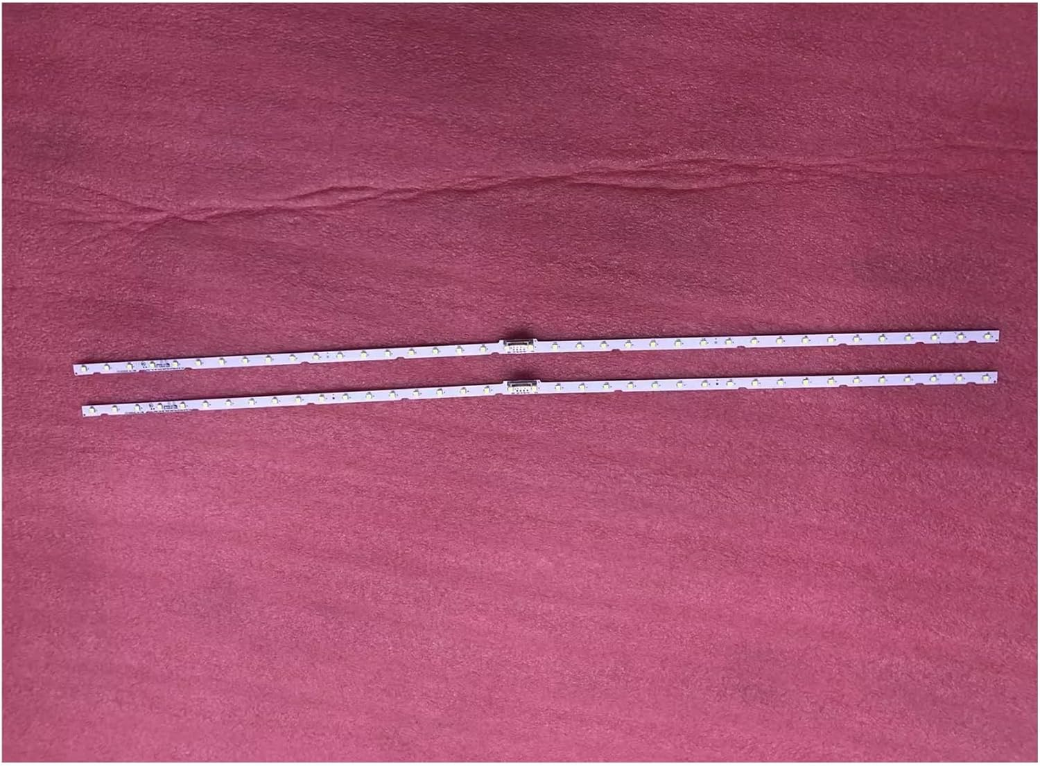 LED Strip for TV UE49RU7305K UE49NU7300U UE49NU7170U UE49NU7670U UN49NU7100AG UN49NU7100G UN49NU7300 UN49NU7100 UN49RU7100 image number 2