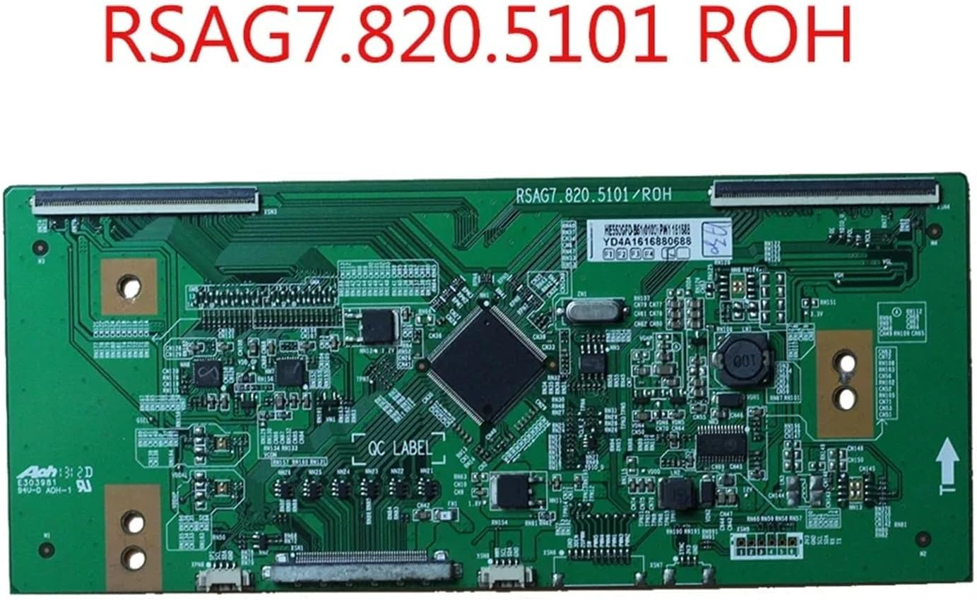 T Con Board RSAG7.820.5101 ROH Electronic Circuit Logic Board RSAG7.820.5101/ROH T-Rev T-Con TV Parts image number 2