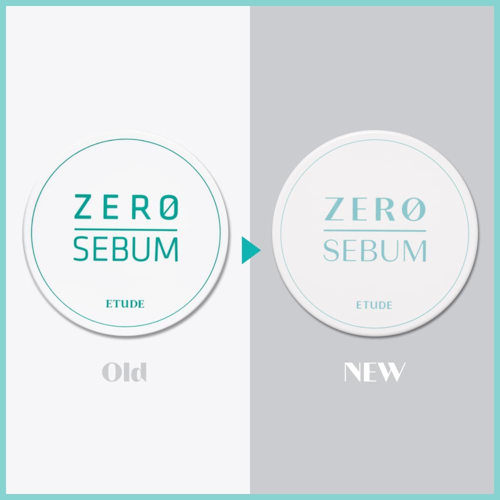 ETUDE Zero Sebum Drying Powder 4G (23AD) | Lightweight Oil Control No Sebum Loose Face Powder with 80% Mineral | Long Lasting for Setting or Foundation Makes Skin Downy, Korean Makeup, Kbeauty image number 2