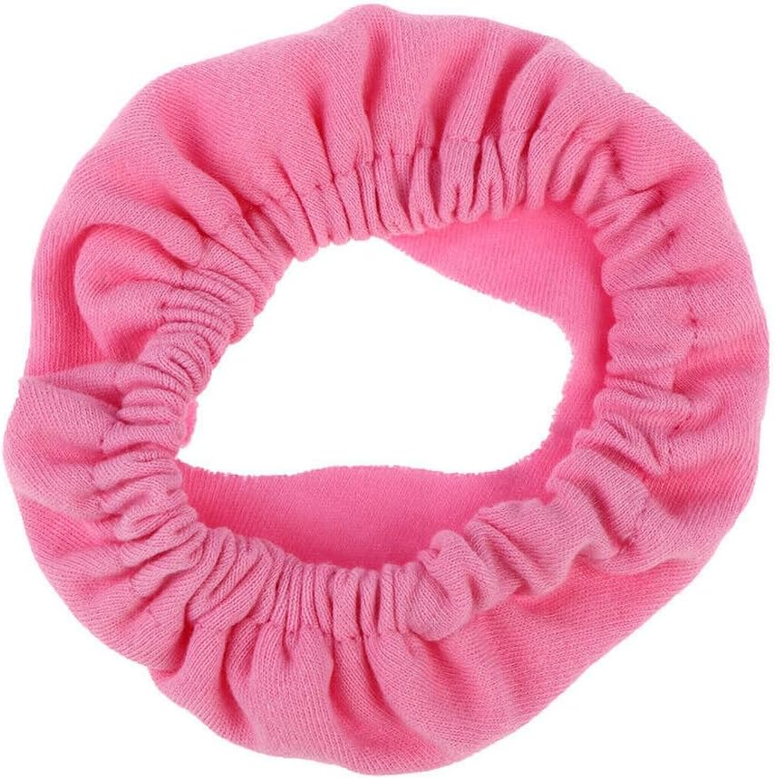 3X Reusable Fabric Comfort Covers to Reduce Air Leaks Ski for Cpap Mask Liners White