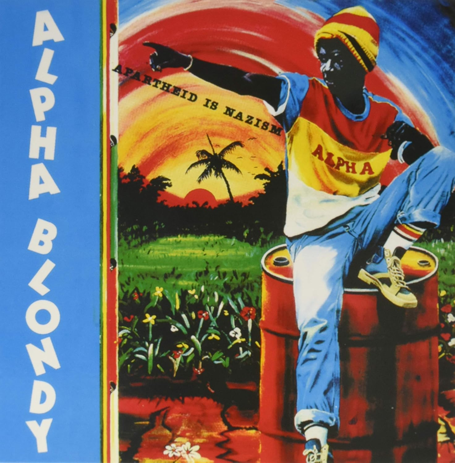 Apartheid Is Nazism image number 1