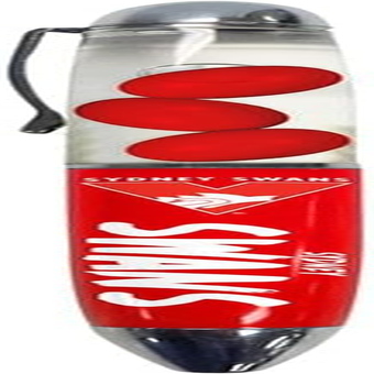 Sydney Swans AFL Floating Footballs Pen