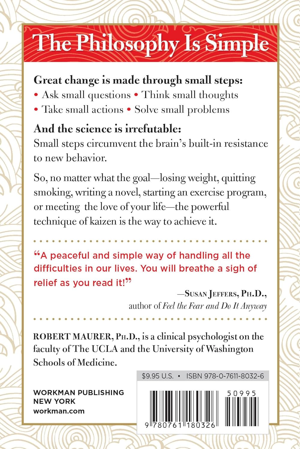 One Small Step Can Change Your Life: the Kaizen Way image number 2