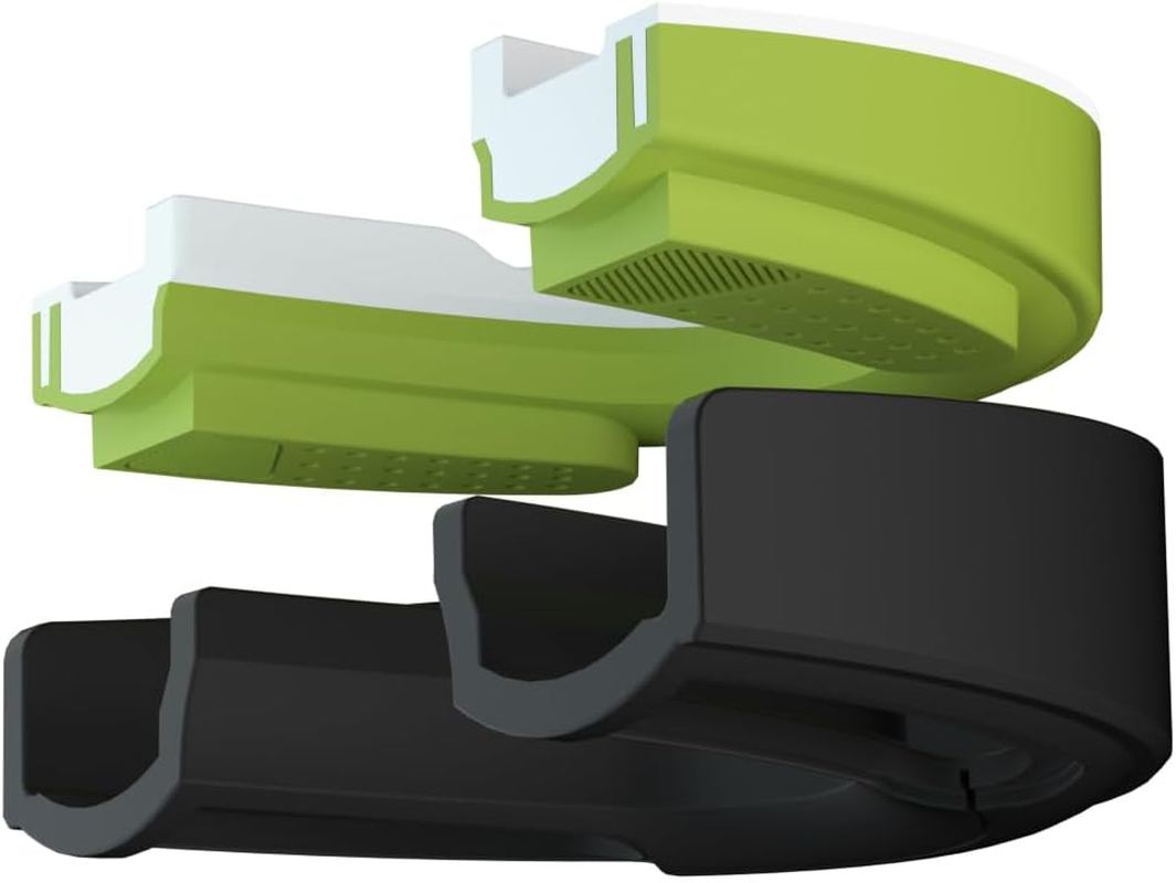 HUGEOAKS SG-III Sport Mouth Guard, Multi-Layer Composite Material, Maximum Angular Protection, Extreme Strength, for Football, Boxing, Basketball, MMA, Hockey and Other Sports (White-Yellow-Black)