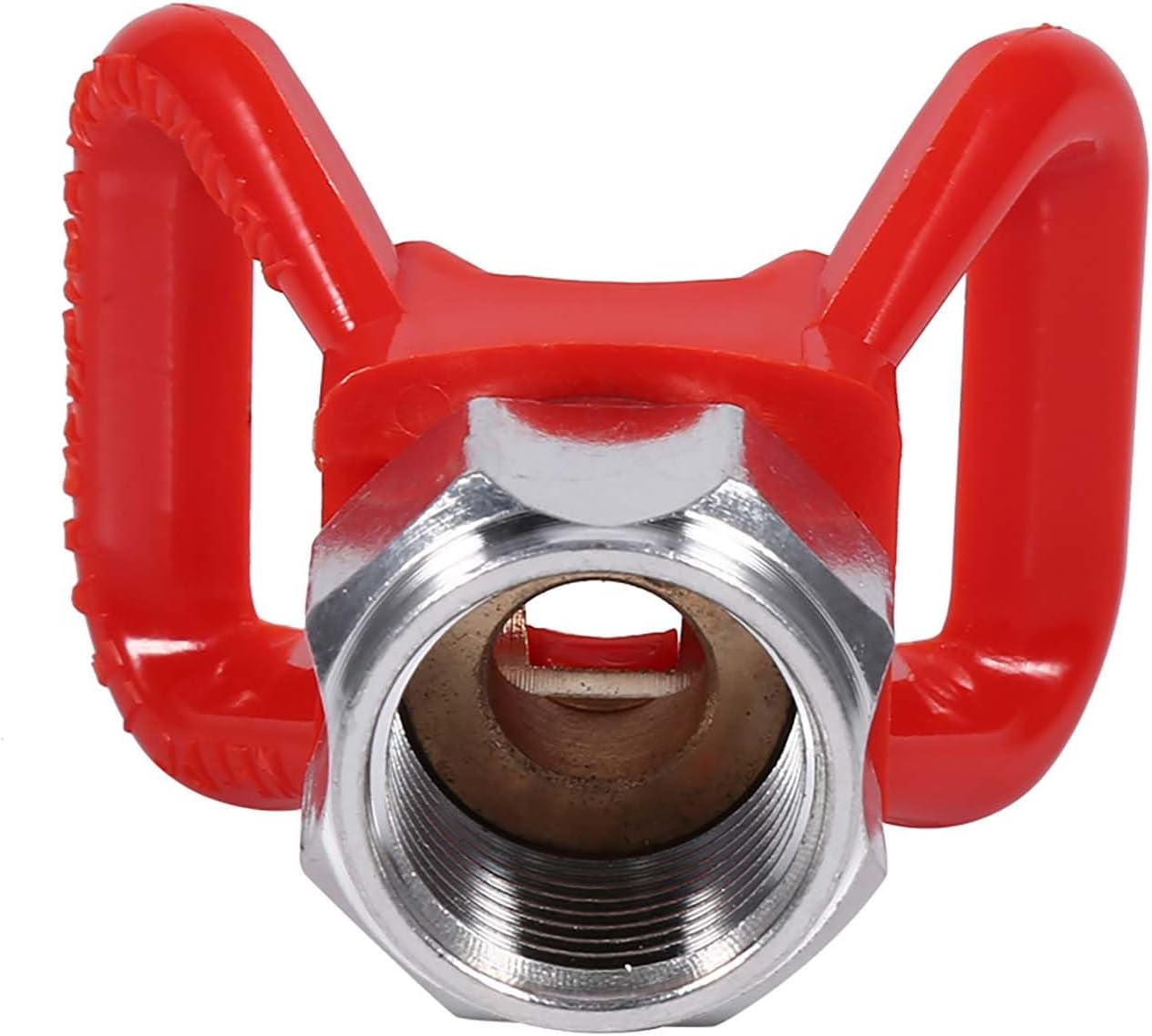 Hyuduo Airless Sprayer Holder Airless Sprayer Nozzle Guard Paint Spray Tip Guard Nozzle Replacement Tool Tip Paint image number 3