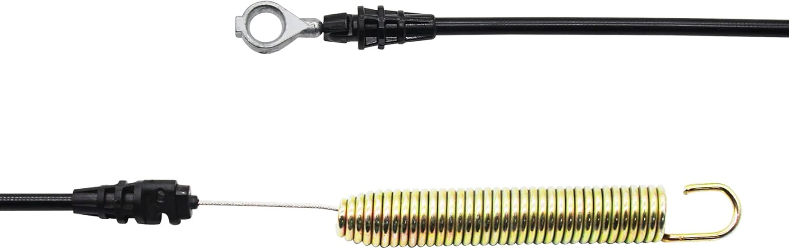 Pro-Parts GY21106 GY20156 Deck Engagement Clutch Control Cable for John Deere 100 and 300 Series image number 3