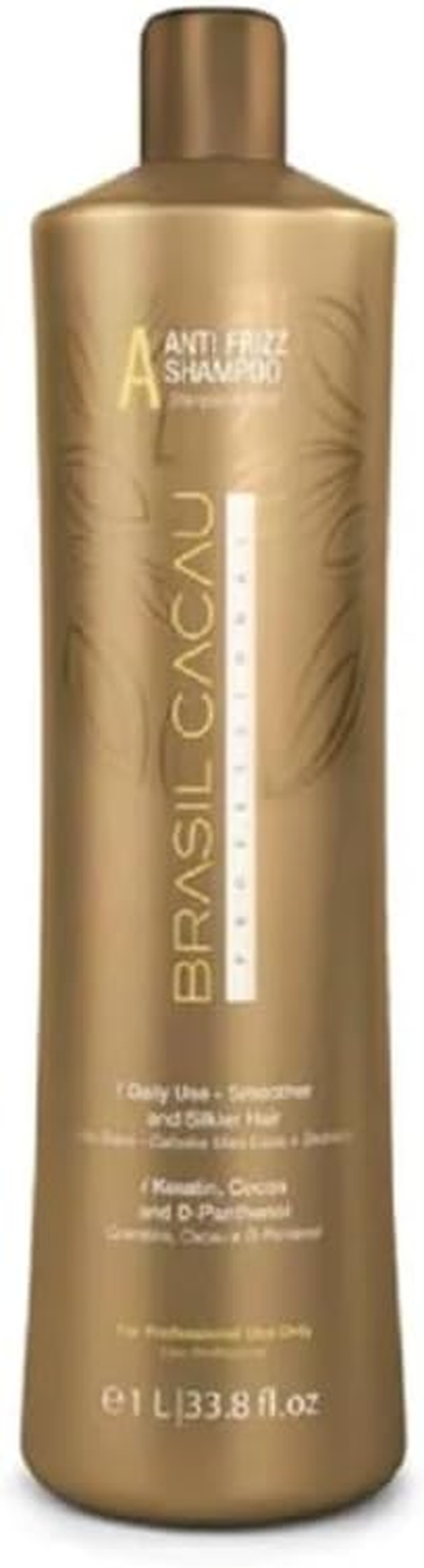 Brasil Cacau anti Frizz Shampoo 1 Litre