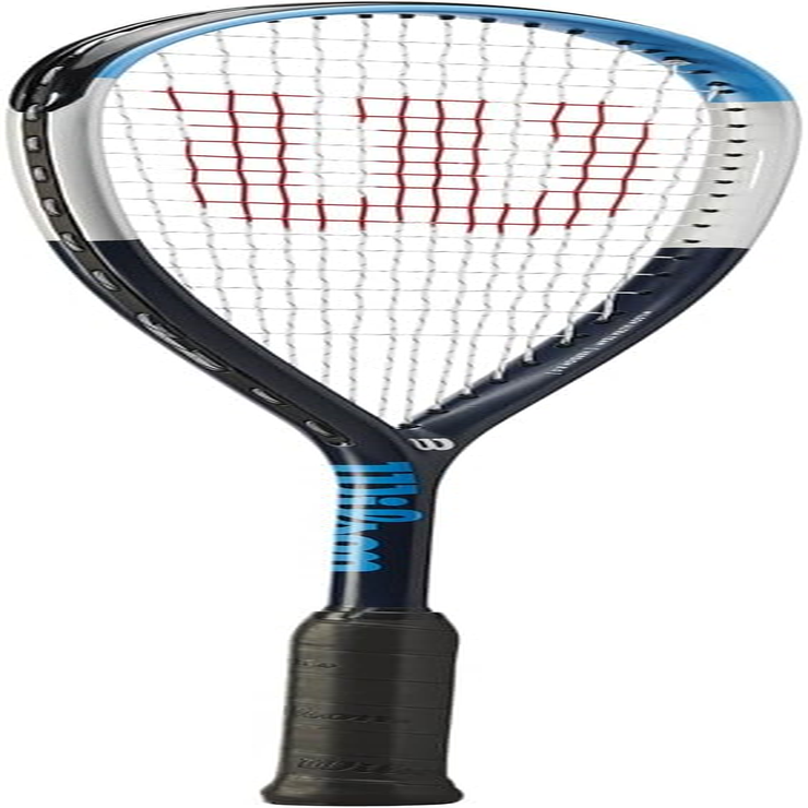 Wilson Ultra 2021 Squashschl&auml;ger Serie, Bespannt, INKL. Schl&auml;gerh&uuml;lle image number 6