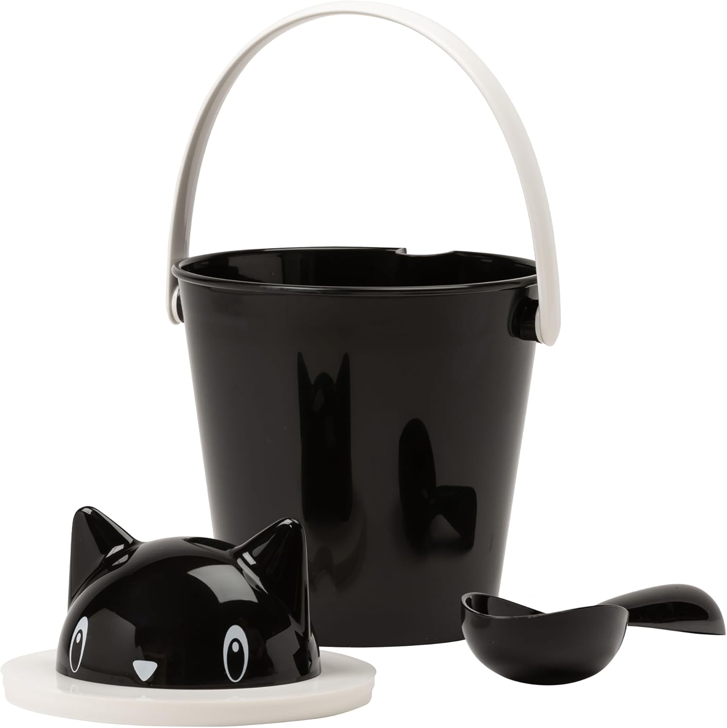 K Brands Crick Cat Stoarge, Black image number 4