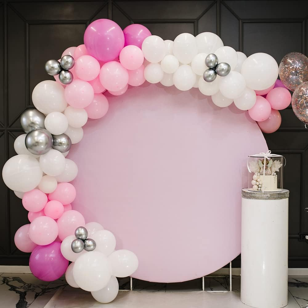 Balloon Arch Kit Balloon Garland Kit Balloon Decoration 32.8Ft Balloon Arch Strip & 200 Glue Points for Balloons for Arch Decoration for Wedding Party Halloween Balloons Birthday Baby Shower Decor image number 5