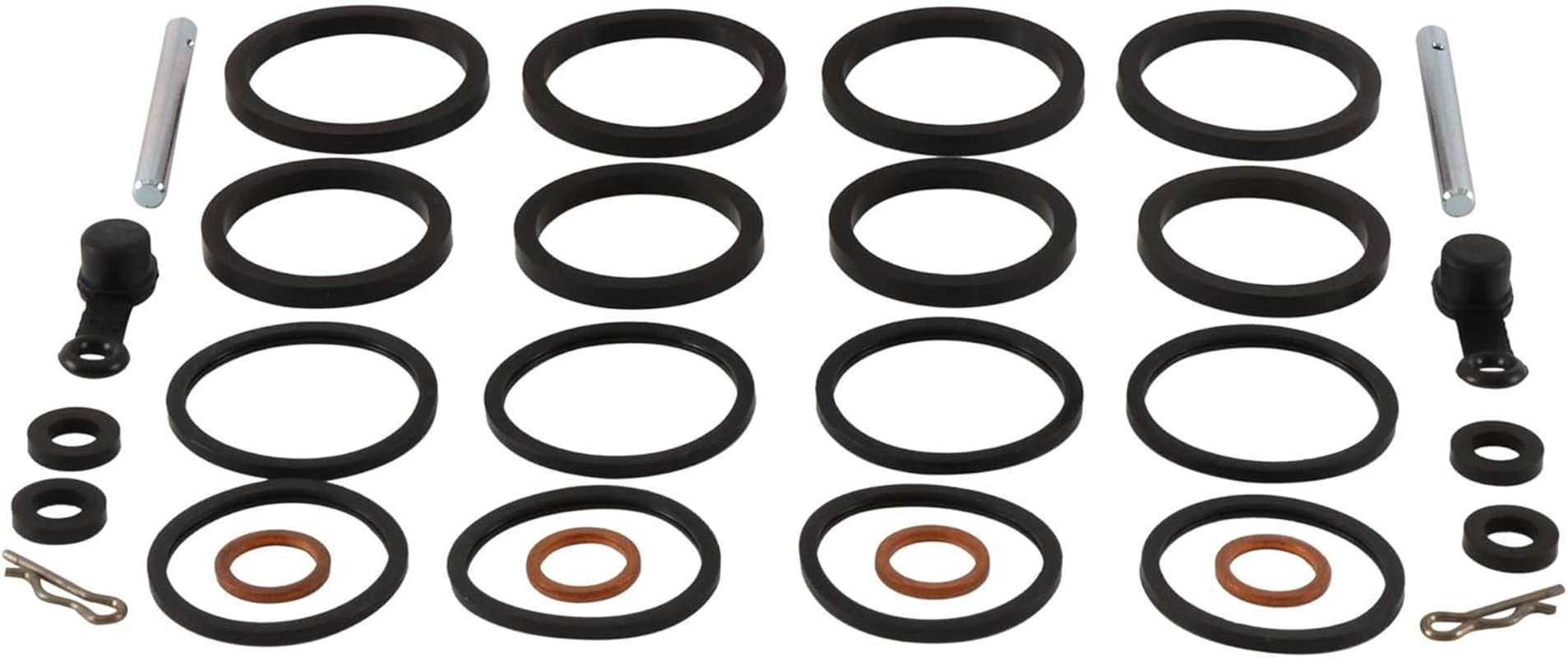 All Balls Racing 18-3125 Caliper Rebuild Kit
